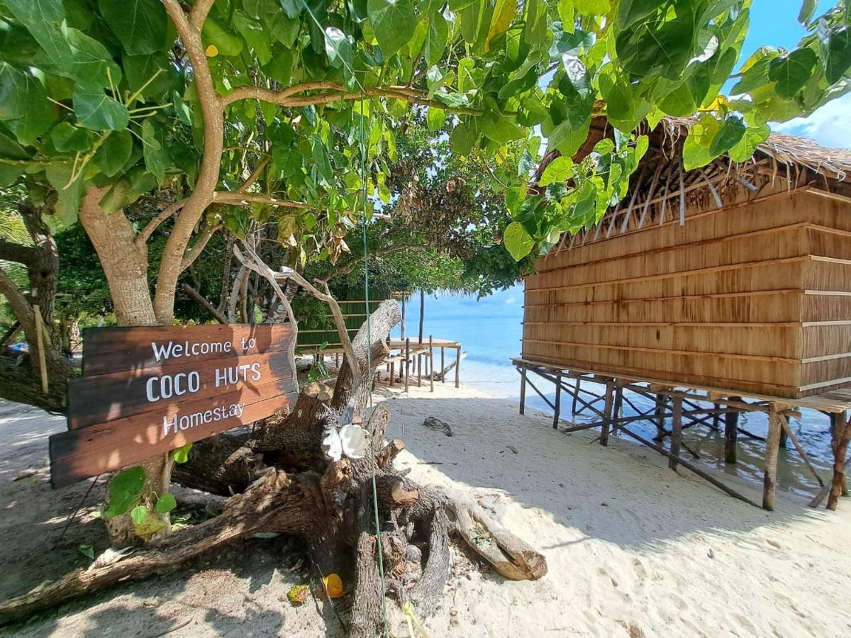 Coco Huts Guest House Waisai Luaran gambar