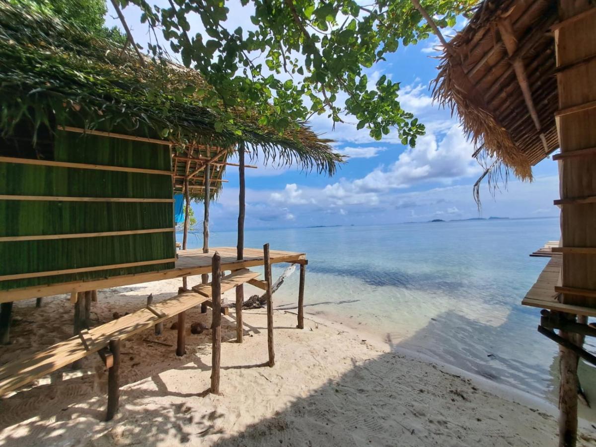 Coco Huts Guest House Waisai Luaran gambar