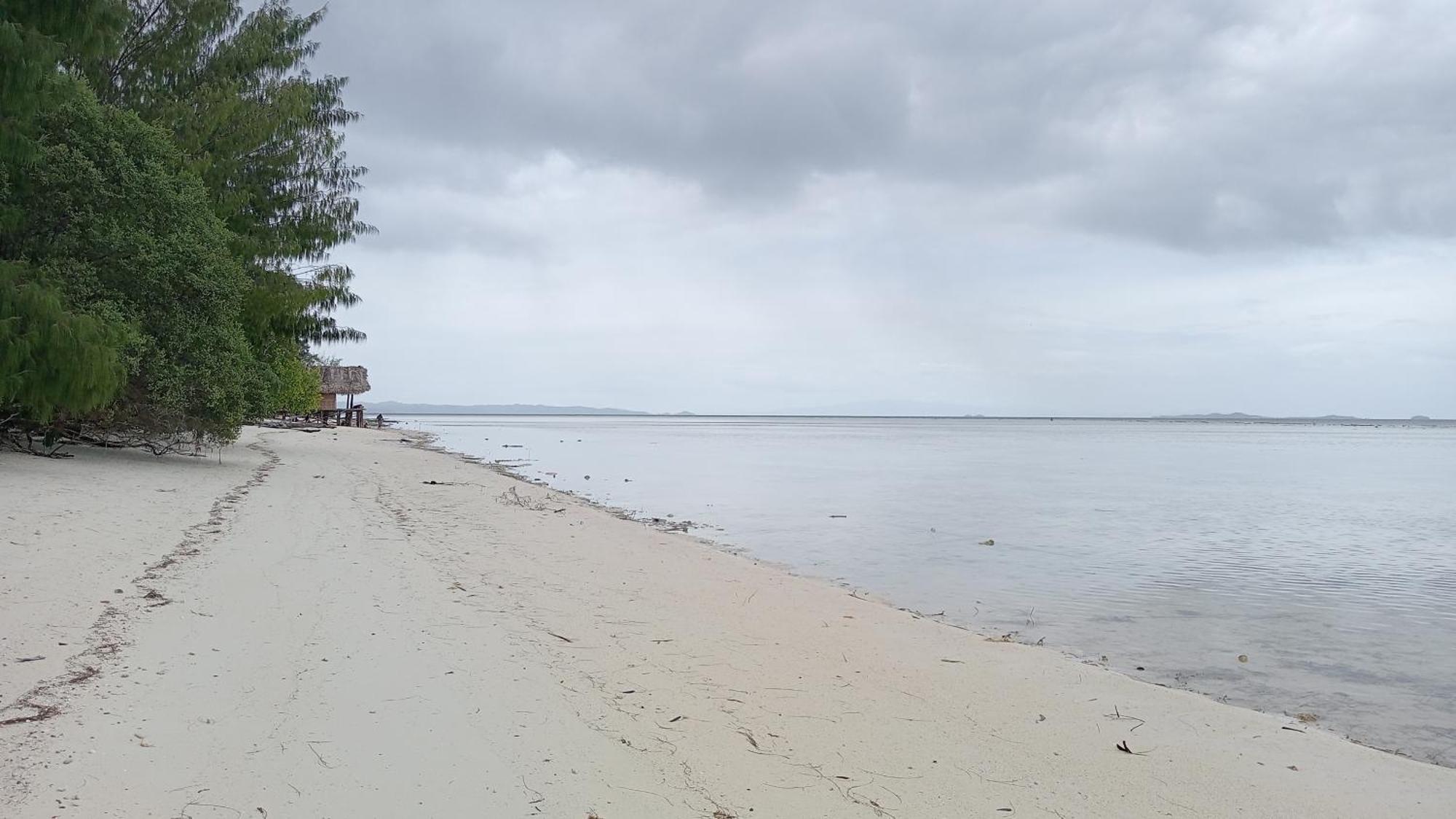 Coco Huts Guest House Waisai Luaran gambar