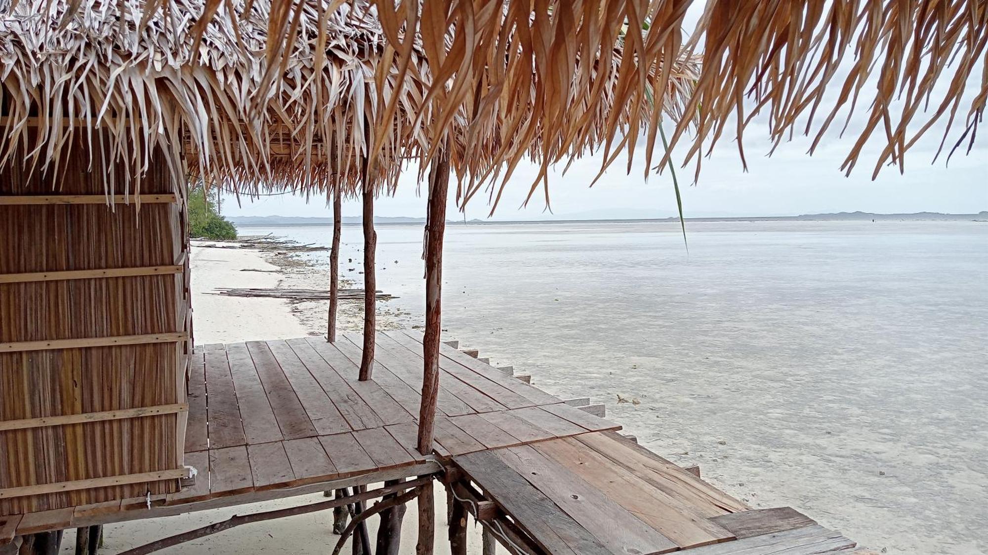 Coco Huts Guest House Waisai Luaran gambar