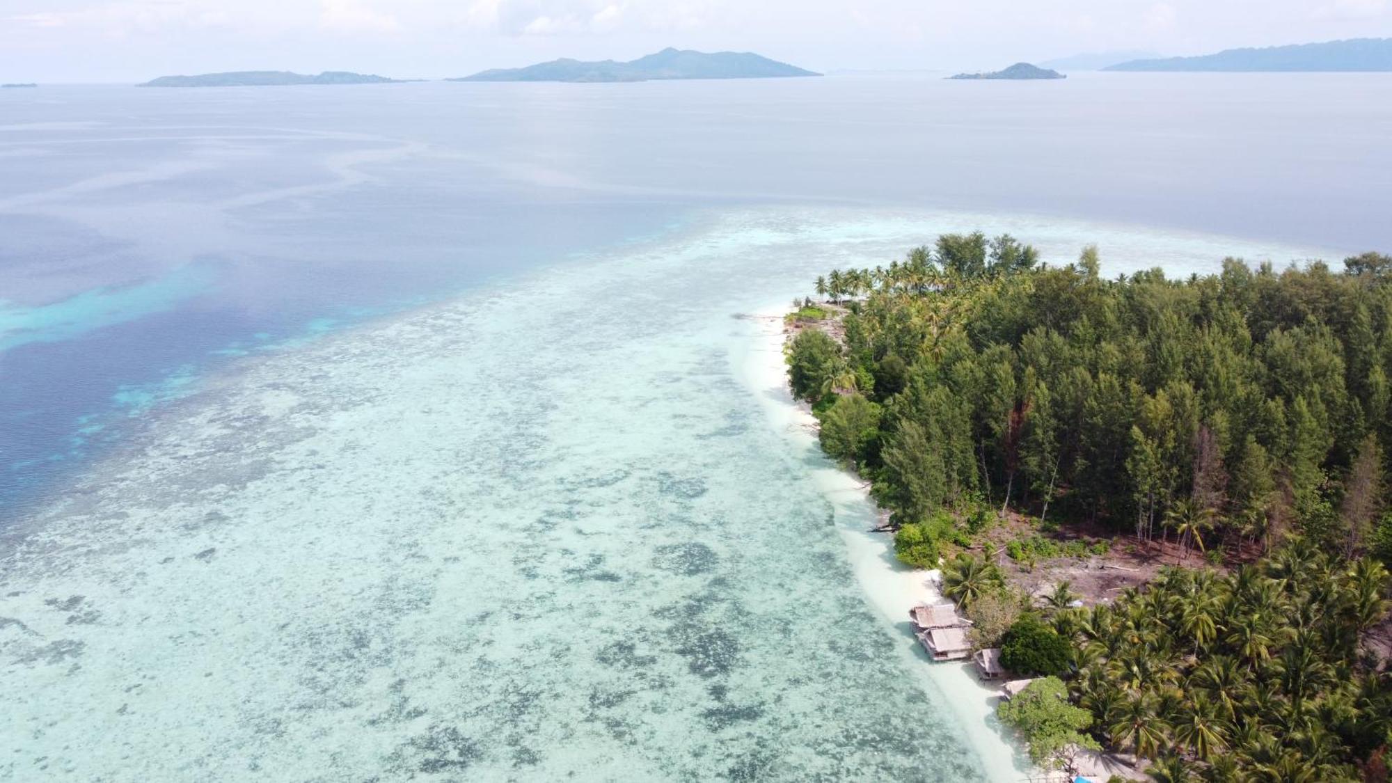 Coco Huts Guest House Waisai Luaran gambar